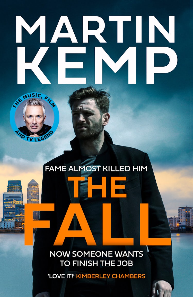 Cover image for The Fall, isbn: 9780008626853