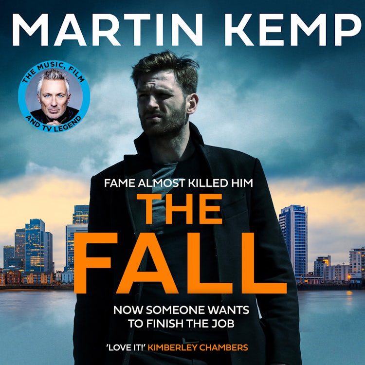Cover image for The Fall: A gripping new thriller for 2025 following a fallen pop star caught in a deadly mystery, unravelling dark secrets, betrayal, and the dangerous price of fame., isbn: 9780008626877