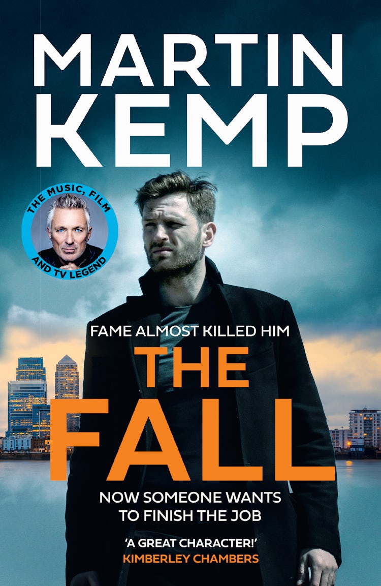 Cover image for The Fall, isbn: 9780008626884