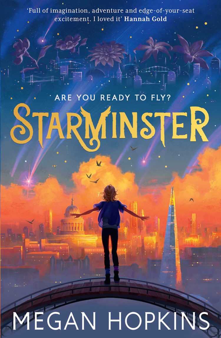 Cover image for Fledgling: Starminster #1, isbn: 9780008626891