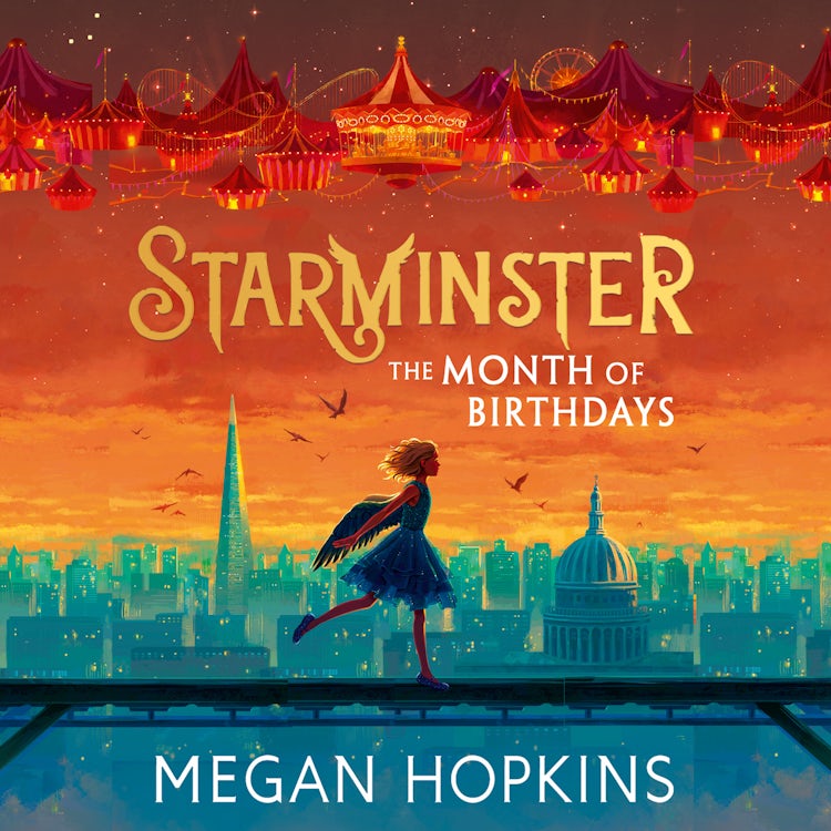 Cover image for Starminster: The Month of Birthdays: A new fantasy adventure for 2025 (Starminster, Book 2), isbn: 9780008626945