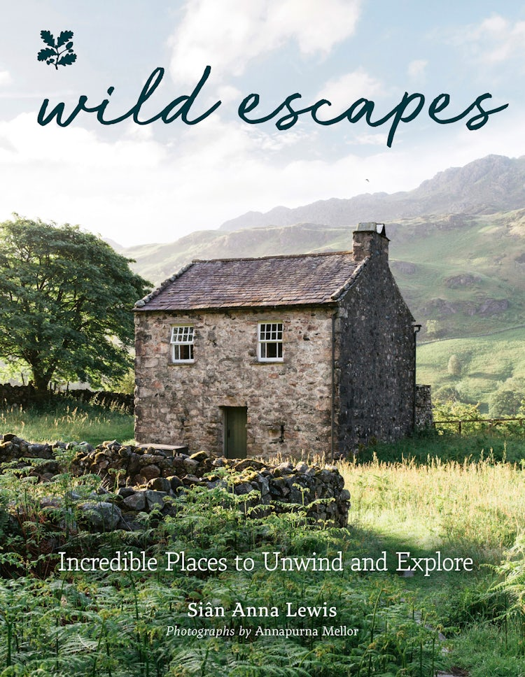 Cover image for Wild Escapes: Incredible Places to Unwind and Explore (National Trust), isbn: 9780008627010