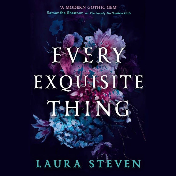 Cover image for Every Exquisite Thing: The most seductive new sapphic YA dark academia thriller of 2023, isbn: 9780008627386