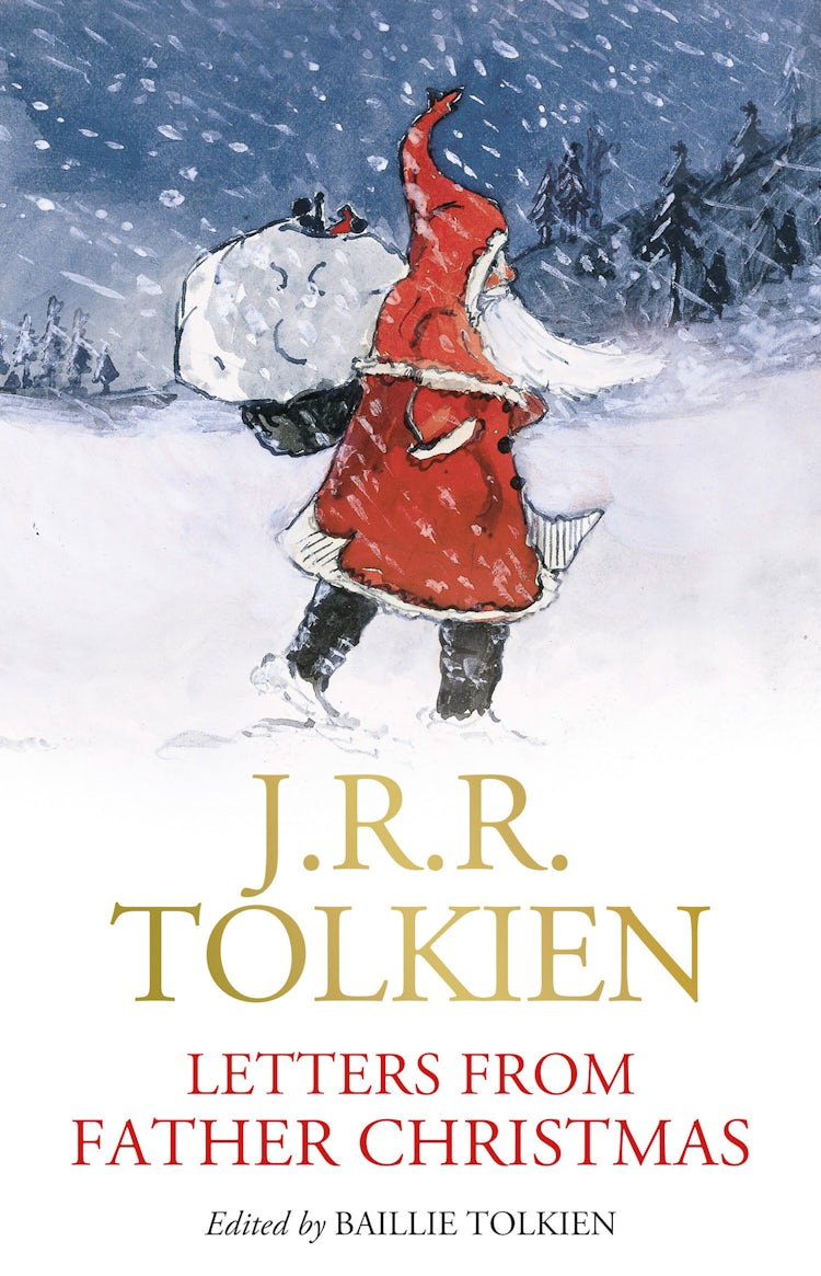 Cover image for Letters From Father Christmas, isbn: 9780008627577