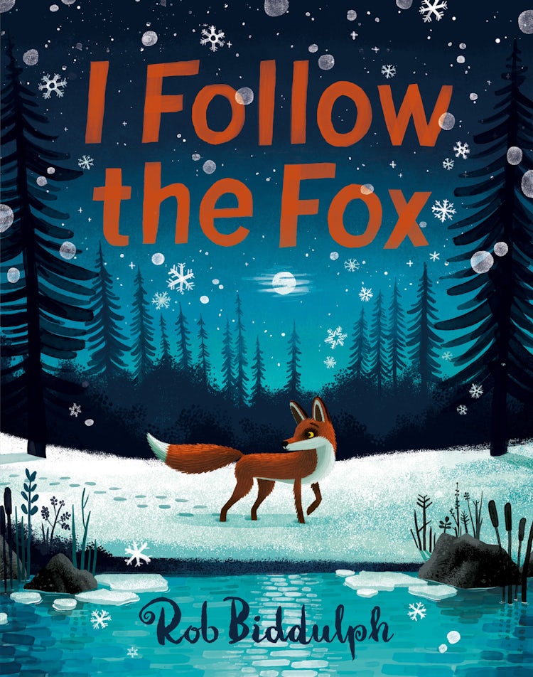 Cover image for I Follow the Fox, isbn: 9780008627676