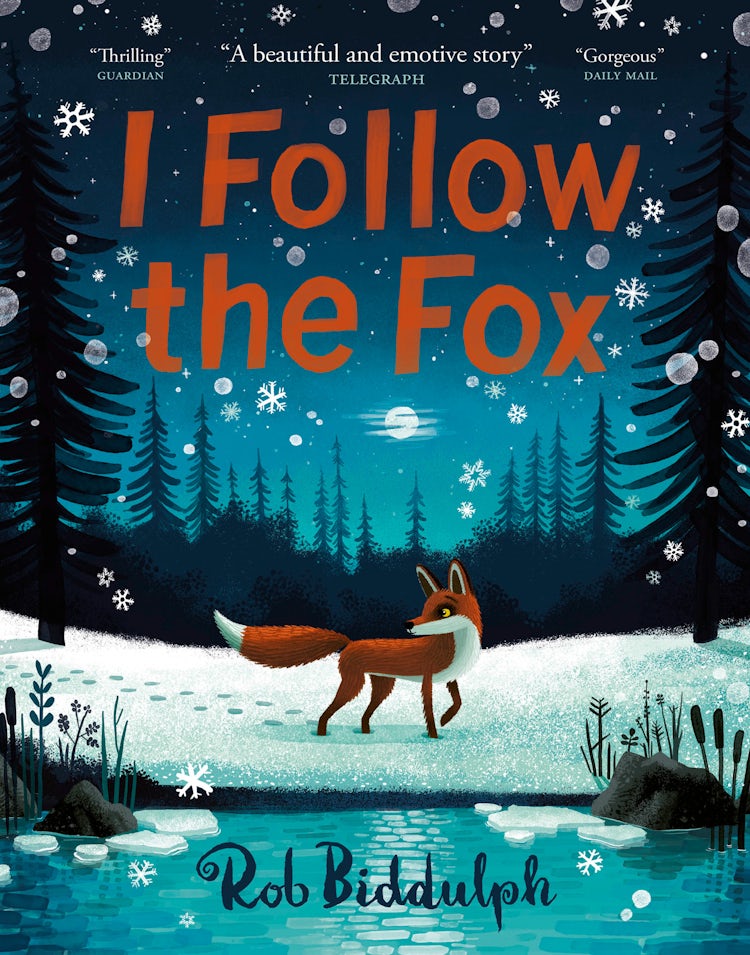 Cover image for I Follow The Fox, isbn: 9780008627706