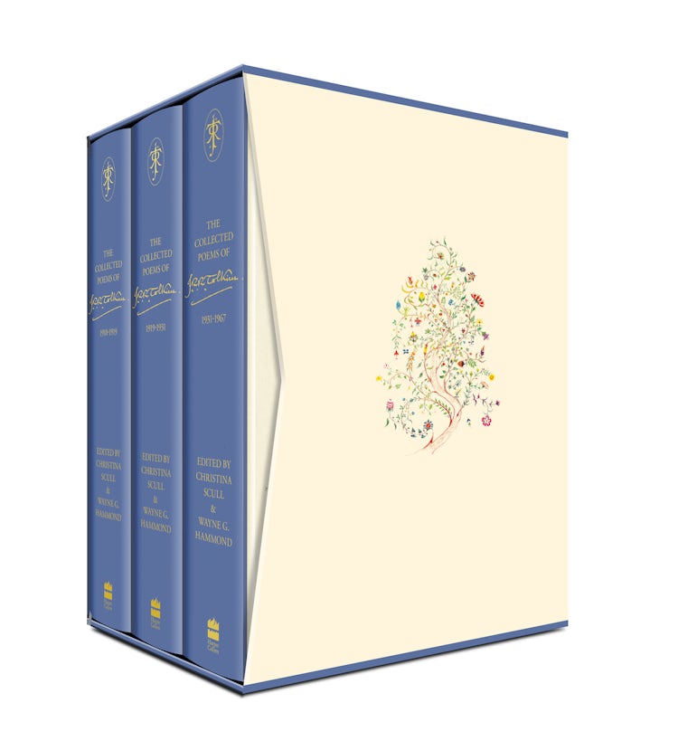 Cover image for Collected Poems, isbn: 9780008628826