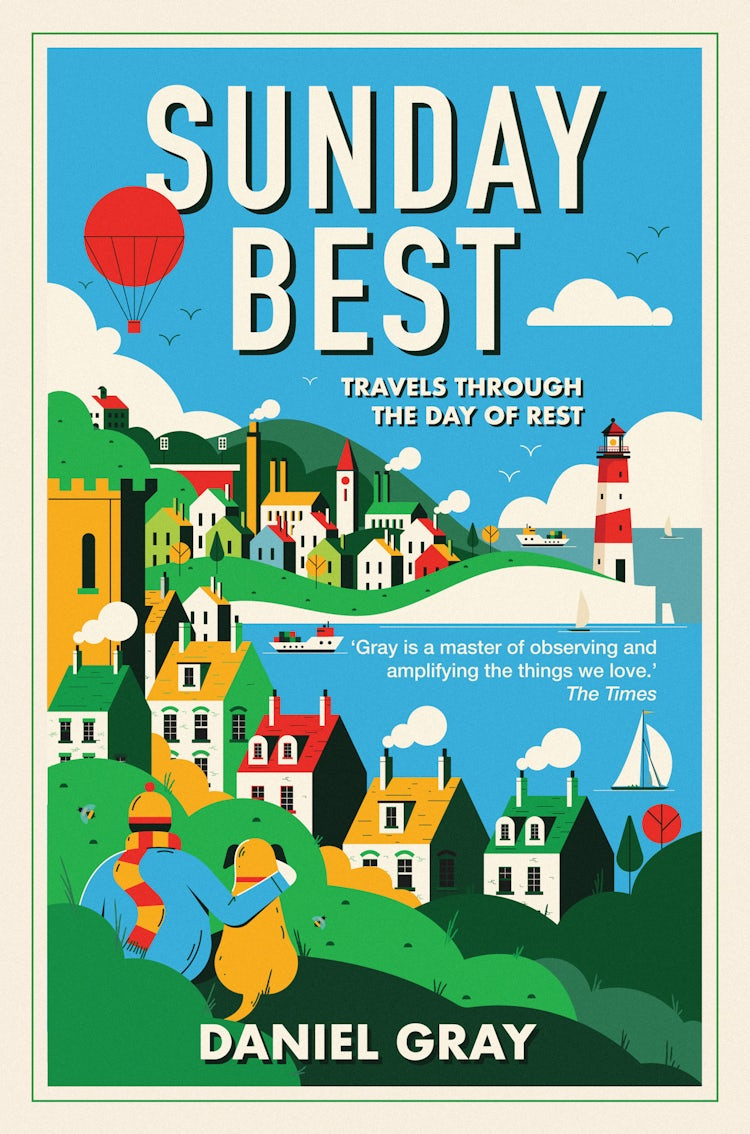 Cover image for Sunday Best: Travels through the day of rest, isbn: 9780008628932