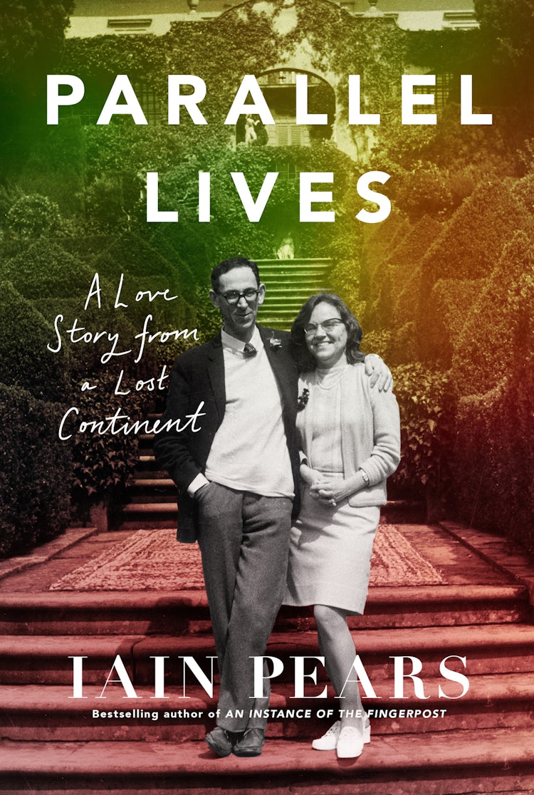 Cover image for Parallel Lives: A Love Story From A Lost Continent, isbn: 9780008628963