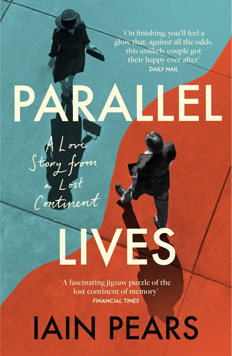 Cover image for Parallel Lives: A Love Story from a Lost Continent, isbn: 9780008628987