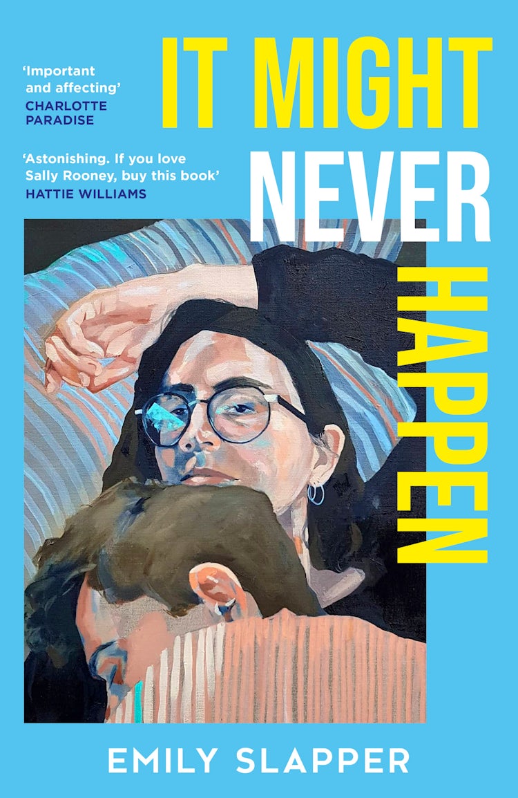 Cover image for It Might Never Happen, isbn: 9780008629182