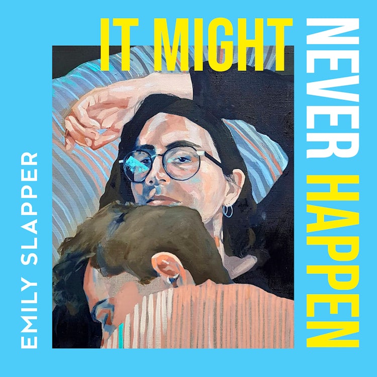 Cover image for It Might Never Happen: A captivating and lyrical literary love story for 2025 from the author of Everyone I Know is Dying, isbn: 9780008629205