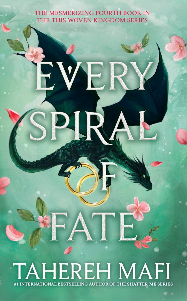 Cover image for Every Spiral of Fate: Discover the fourth book in the bestselling Persian-inspired fantasy from author of TikTok sensation, Shatter Me, isbn: 9780008629243