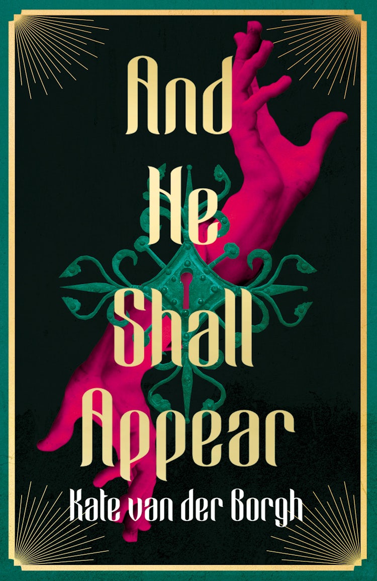 Cover image for And He Shall Appear, isbn: 9780008636548