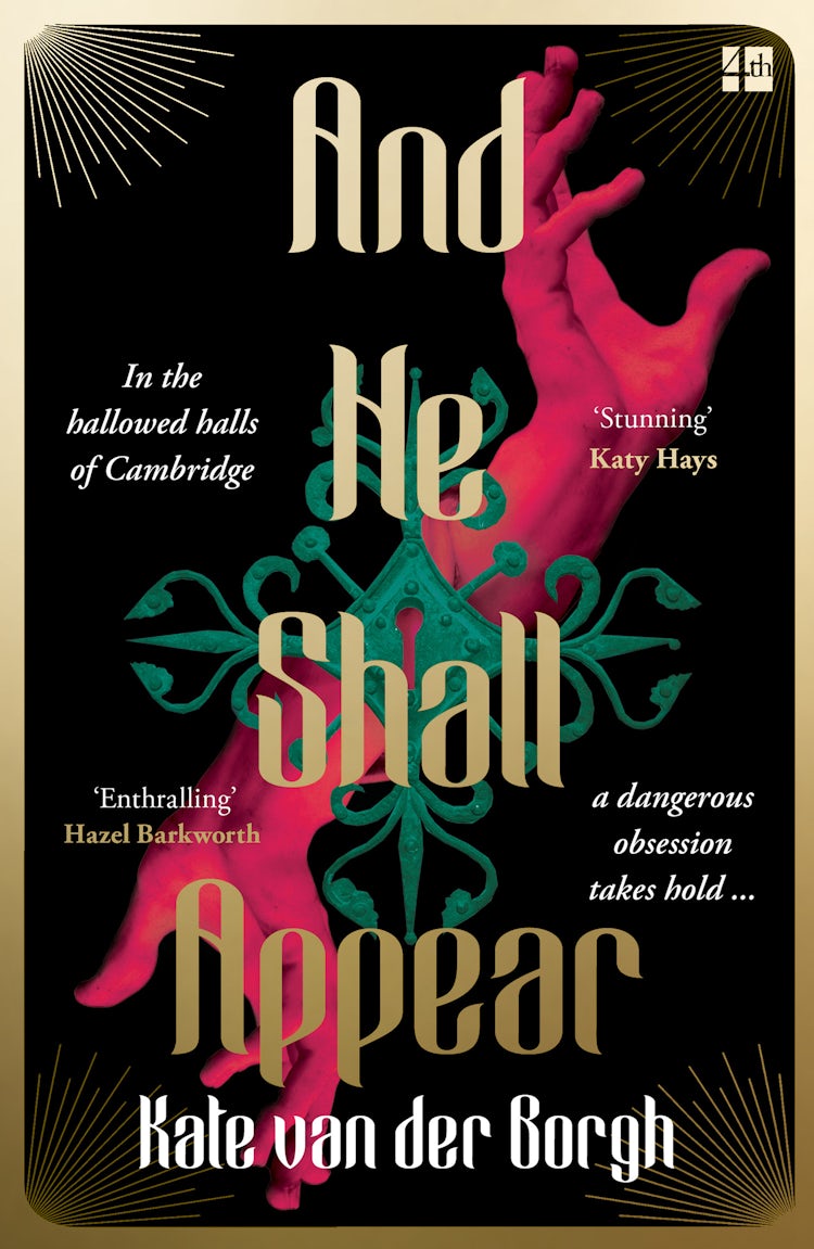 Cover image for And He Shall Appear, isbn: 9780008636586