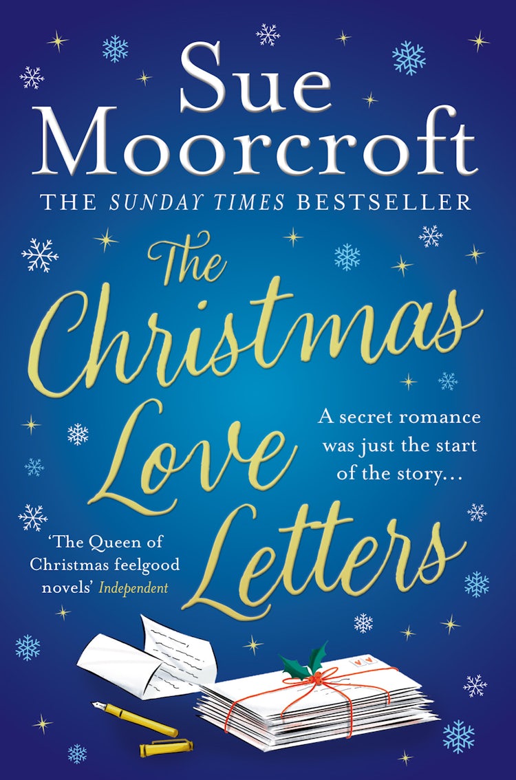 Cover image for The Christmas Love Letters, isbn: 9780008636777