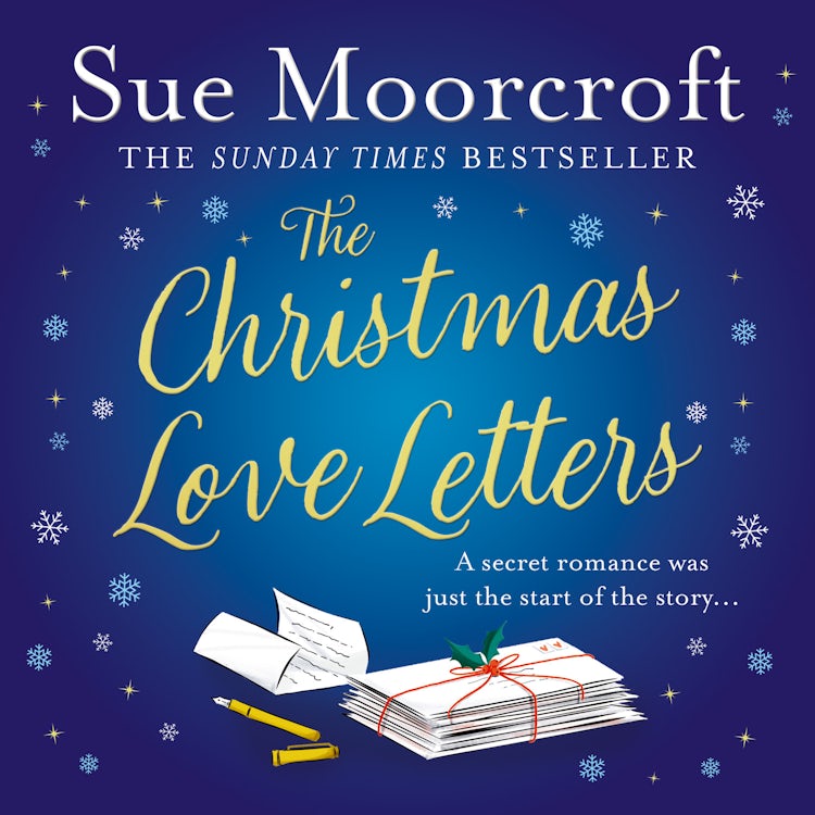 Cover image for The Christmas Love Letters: A snow-dusted, heartwarming new Christmas romance to cosy up with on cold winter nights!, isbn: 9780008636784