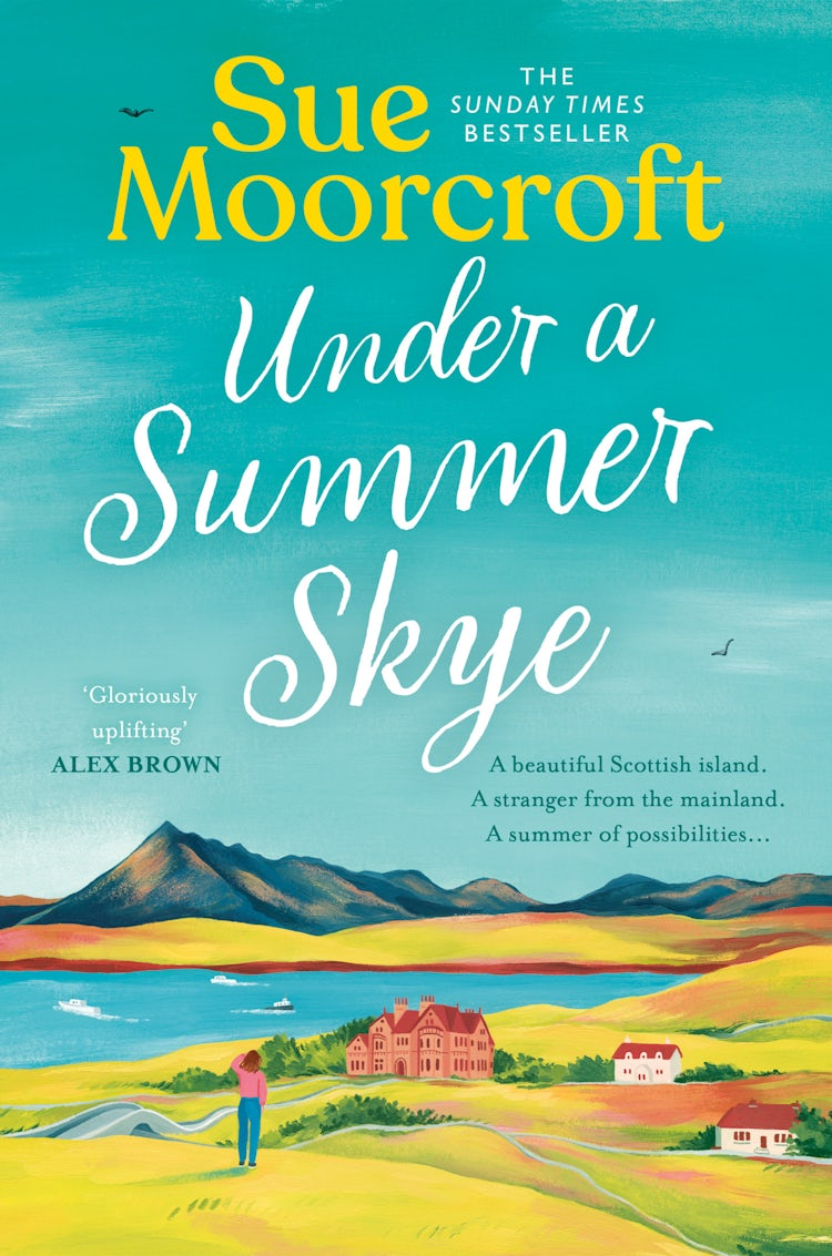 Cover image for Under a Summer Skye (The Skye Sisters Trilogy, Book 1), isbn: 9780008636807