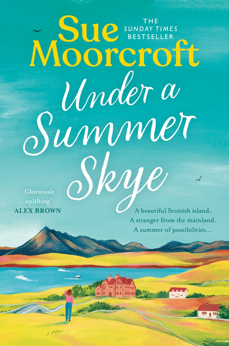 Cover image for Under A Summer Skye, isbn: 9780008636814