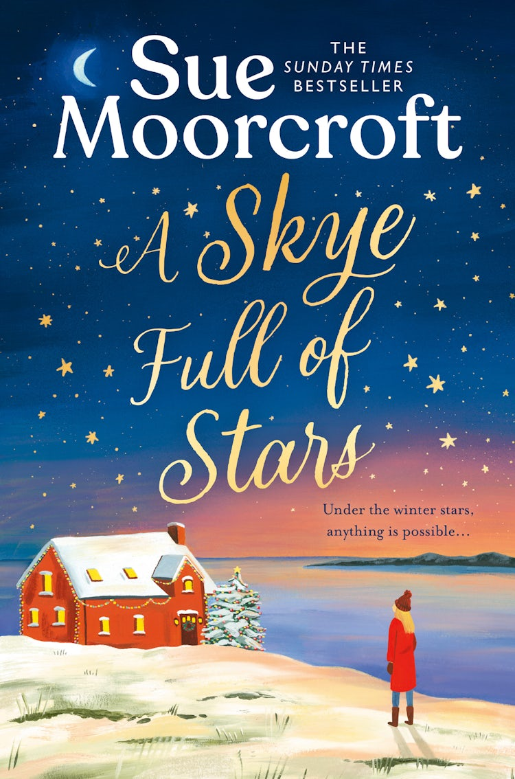 Cover image for A Skye Full of Stars (The Skye Sisters Trilogy, Book 2), isbn: 9780008636838