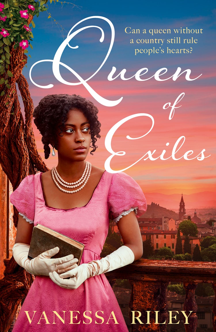 Cover image for Queen of Exiles, isbn: 9780008636951