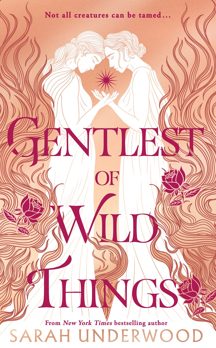 Cover image for Gentlest of Wild Things, isbn: 9780008636975