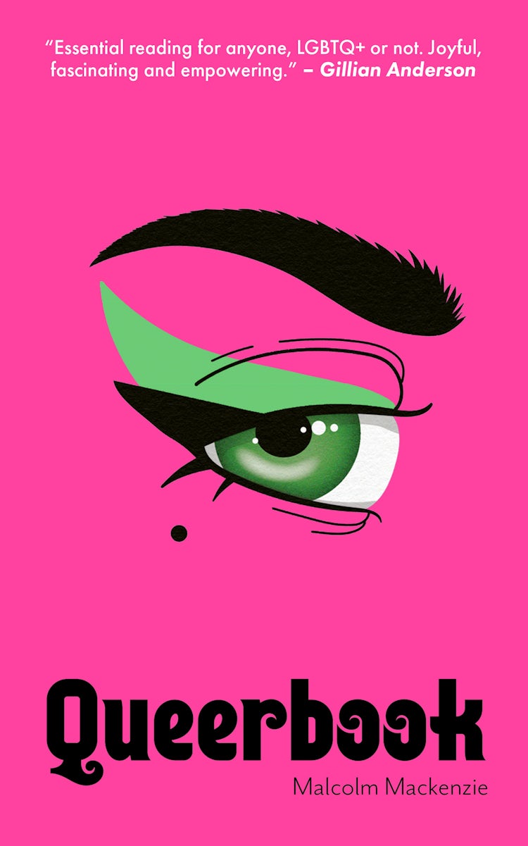 Cover image for #Queerbook, isbn: 9780008637149