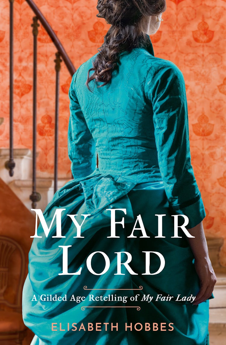Cover image for My Fair Lord, isbn: 9780008637217