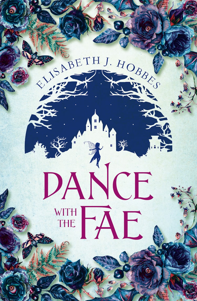 Cover image for Dance with the Fae, isbn: 9780008637231