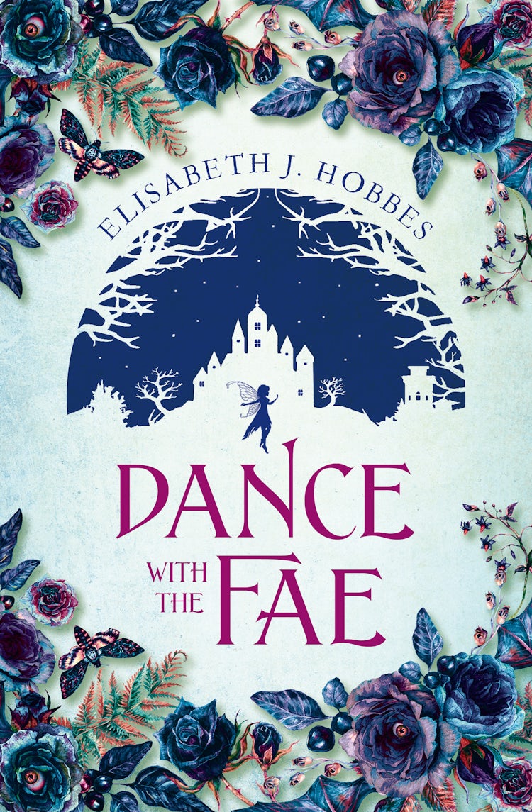 Cover image for Dance with the Fae, isbn: 9780008637248