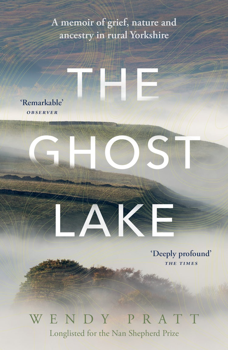 Cover image for The Ghost Lake, isbn: 9780008637415