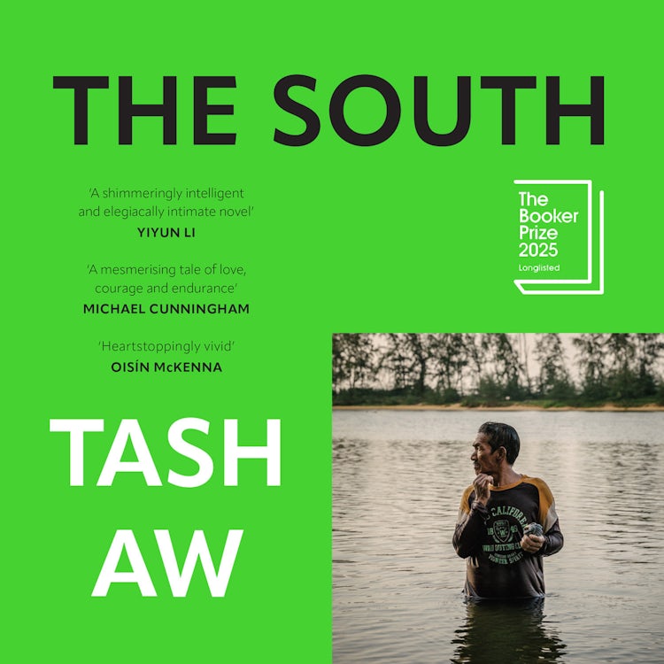 Cover image for The South: LONGLISTED FOR THE BOOKER PRIZE 2025, isbn: 9780008637637
