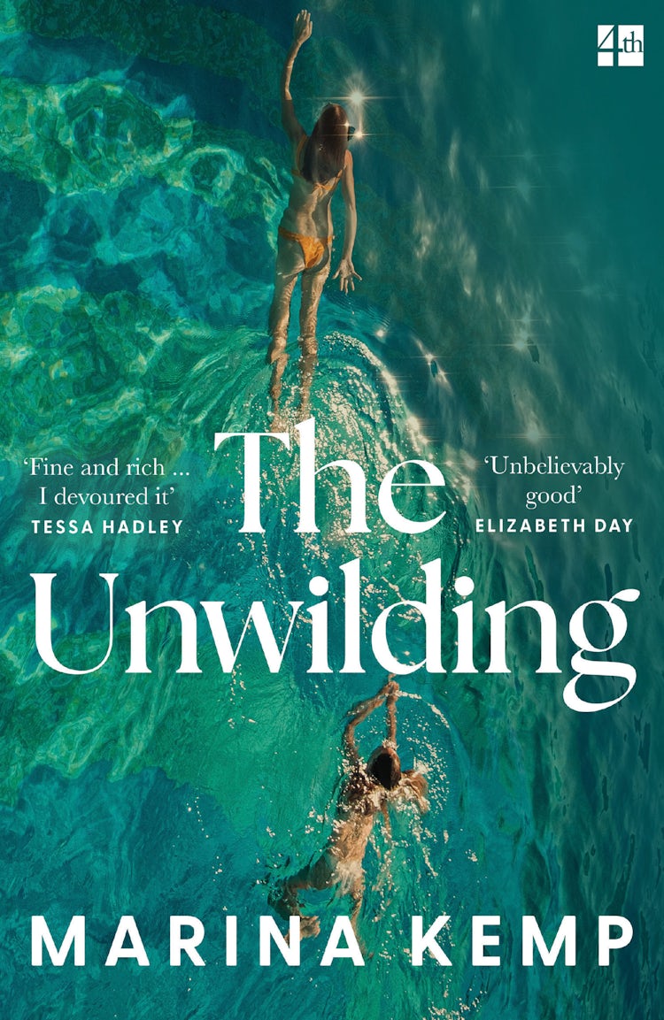 Cover image for The Unwilding, isbn: 9780008637873