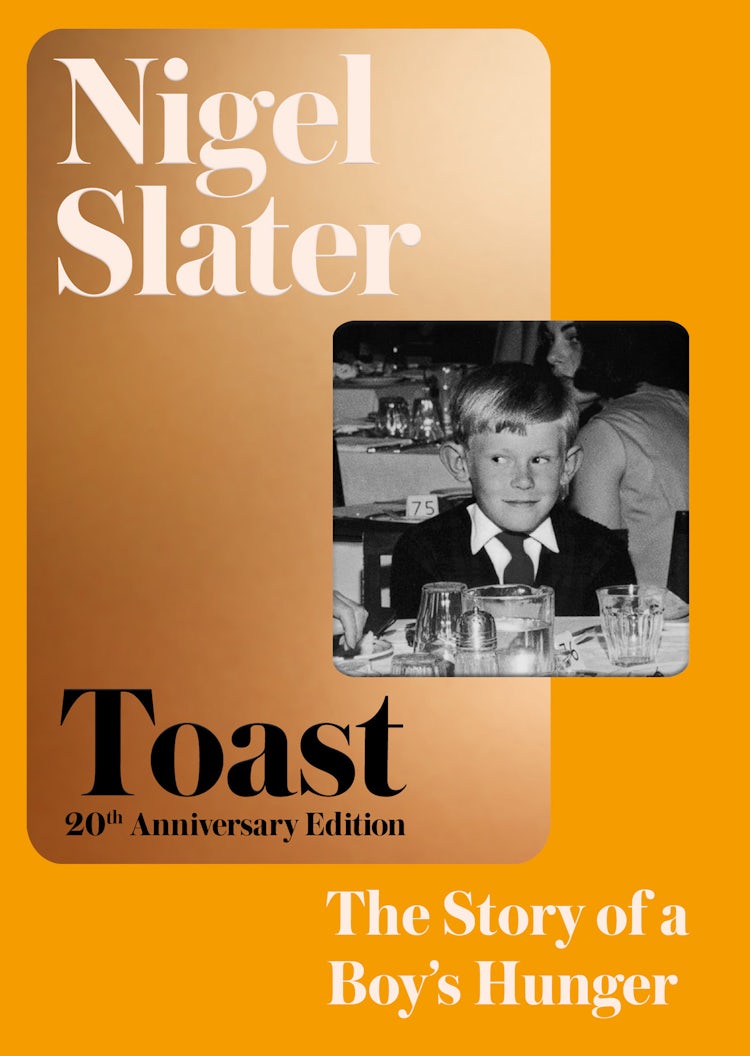 Cover image for Toast: The Story Of A Boy's Hunger, isbn: 9780008638351