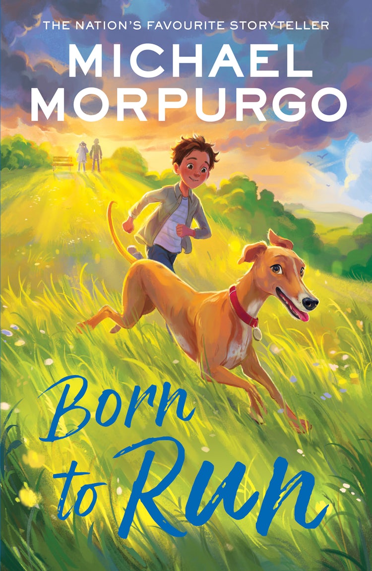 Cover image for Born To Run, isbn: 9780008638597