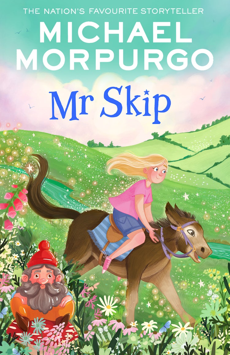 Cover image for Mr Skip, isbn: 9780008638757