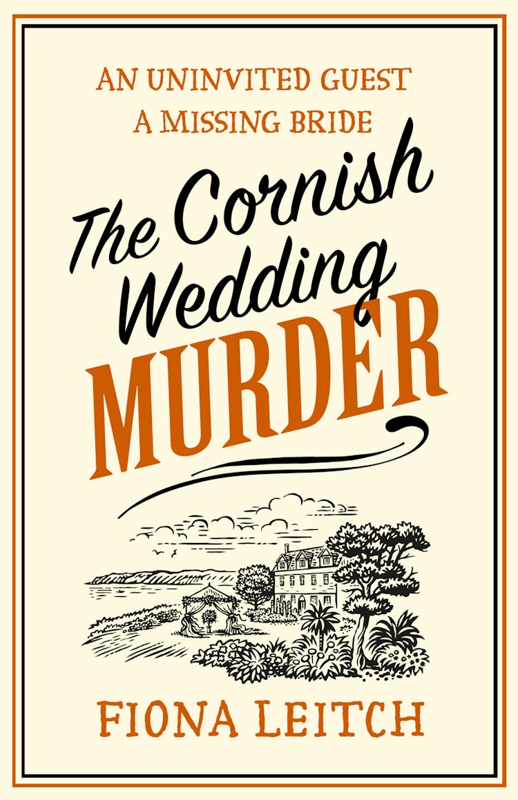 Cover image for The Cornish Wedding Murder, isbn: 9780008638924