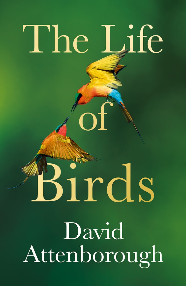 Cover image for The Life Of Birds, isbn: 9780008638955
