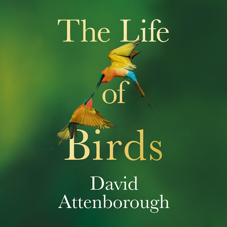 Cover image for The Life of Birds, isbn: 9780008638986