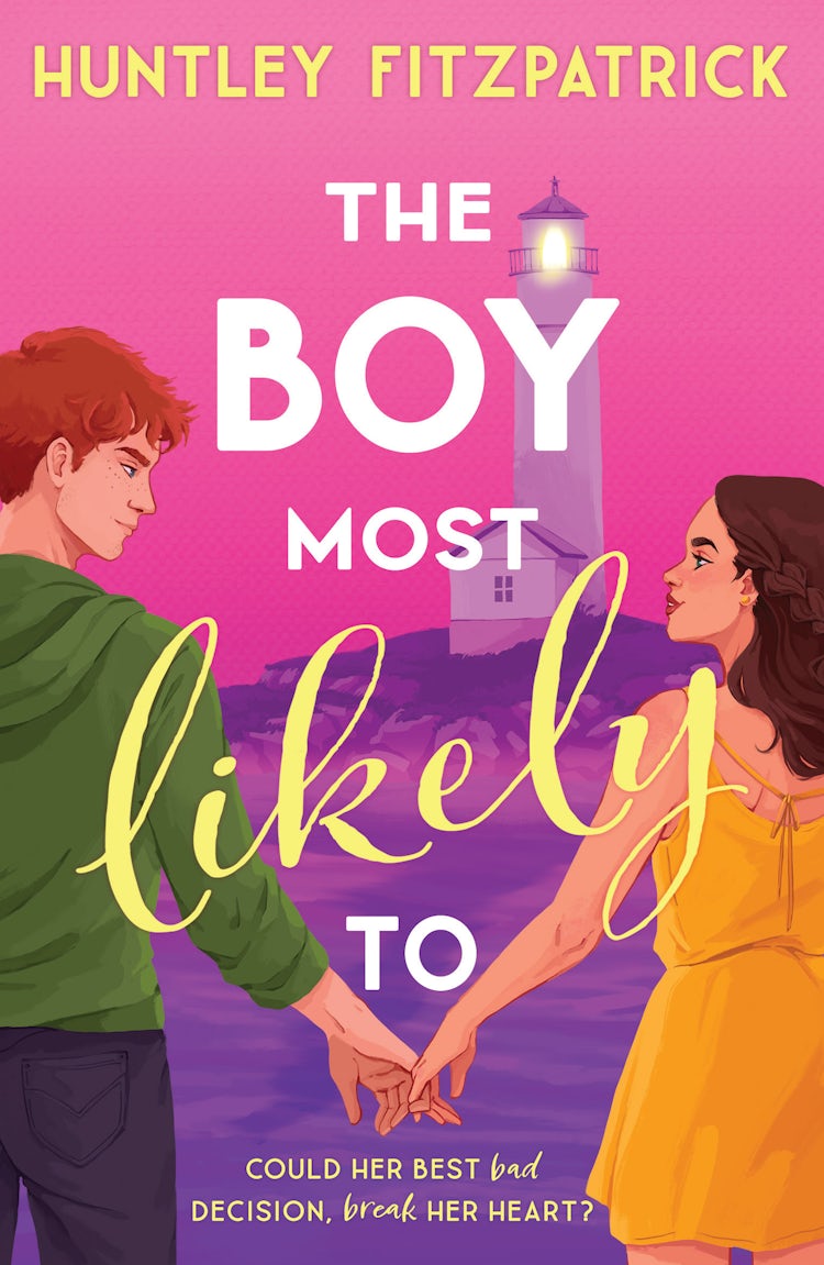 Cover image for The Boy Most Likely To, isbn: 9780008639105