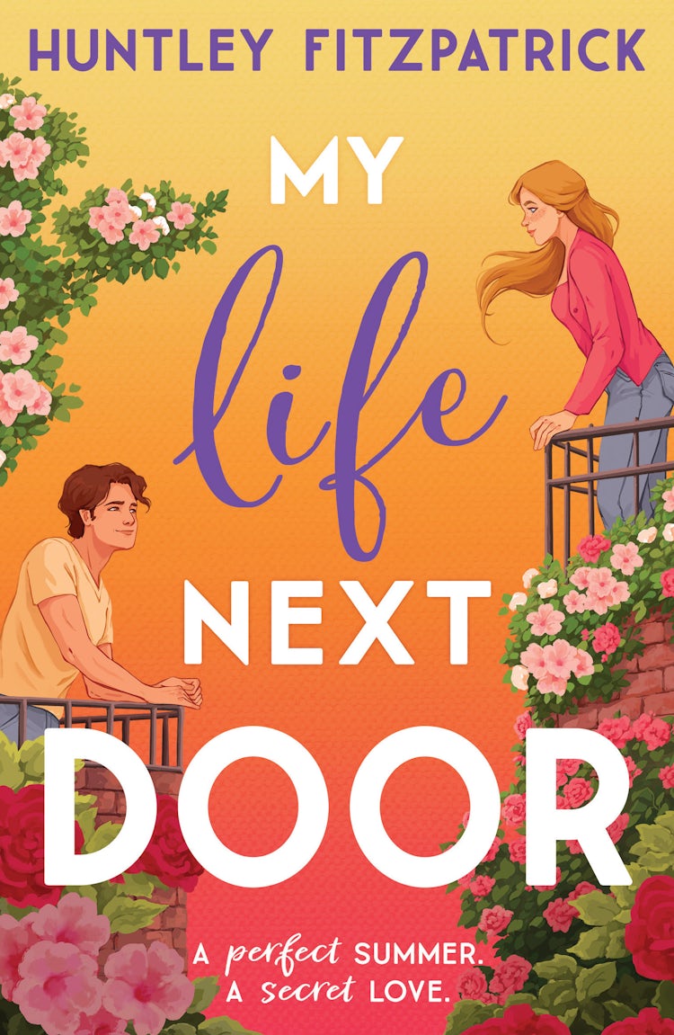 Cover image for My Life Next Door, isbn: 9780008639129