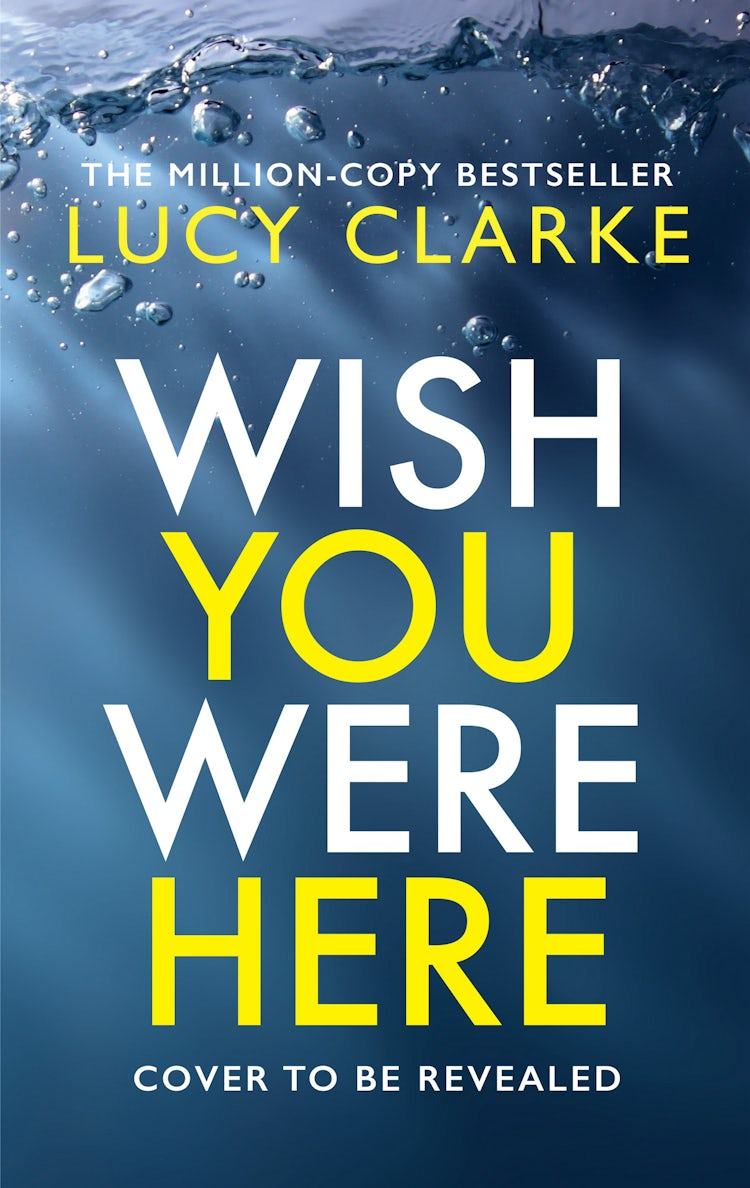 Cover image for Lucy Clarke Untitled Thriller 2, isbn: 9780008639457