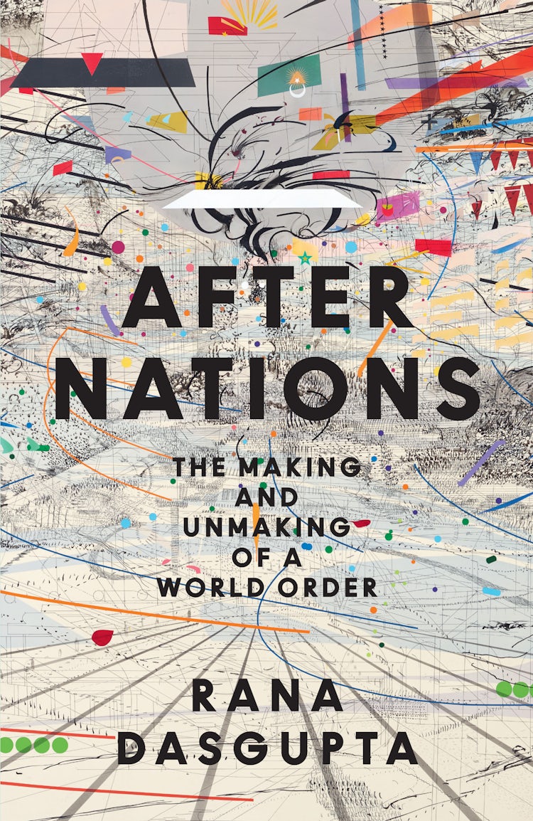 Cover image for After Nations, isbn: 9780008639747