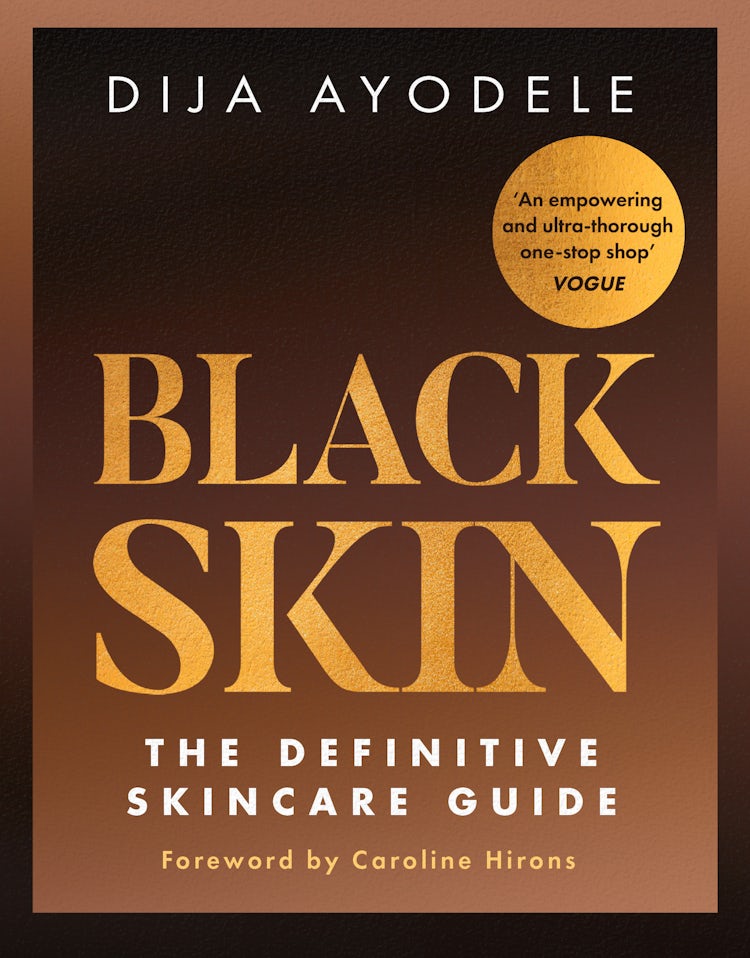 Cover image for Black Skin: The Definitive Skincare Guide, isbn: 9780008639815