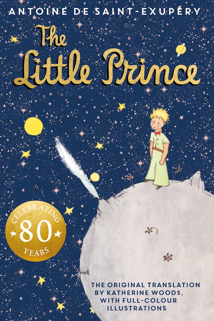 Cover image for The Little Prince, isbn: 9780008639952
