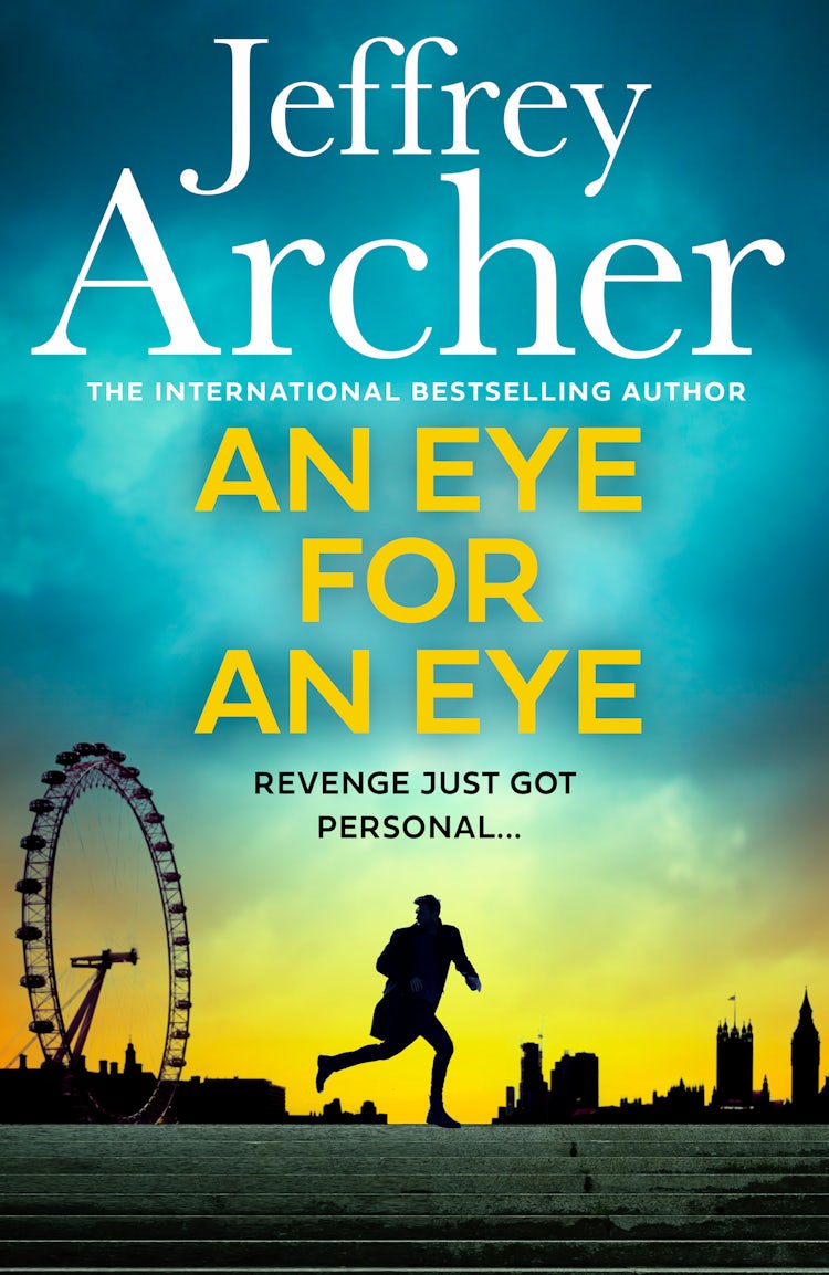 Cover image for An Eye for an Eye, isbn: 9780008640118