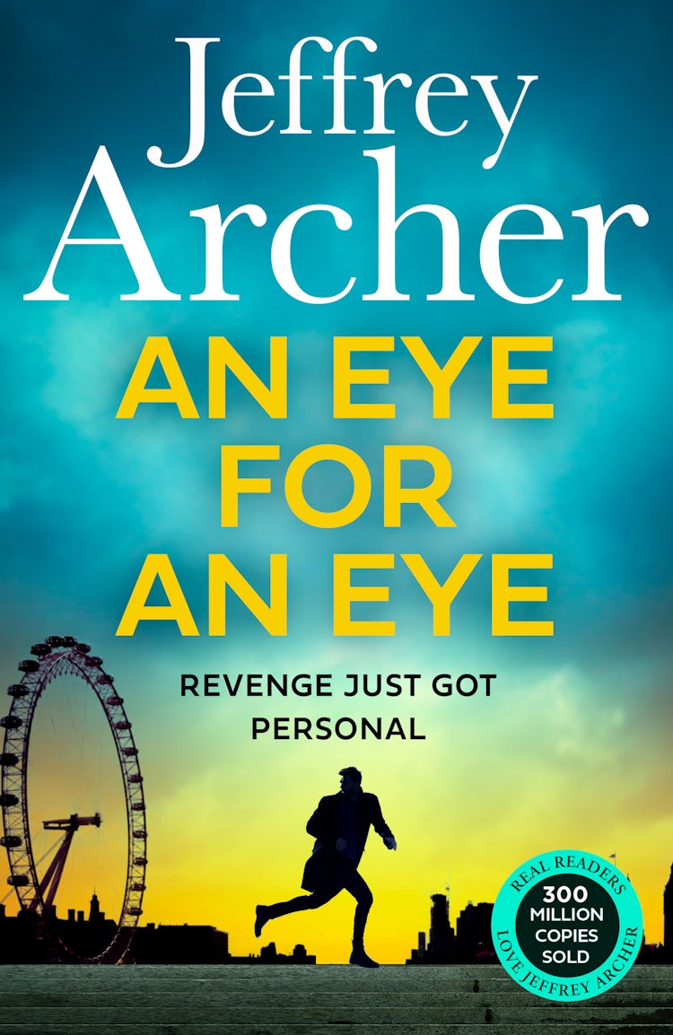 Cover image for An Eye for an Eye, isbn: 9780008640156