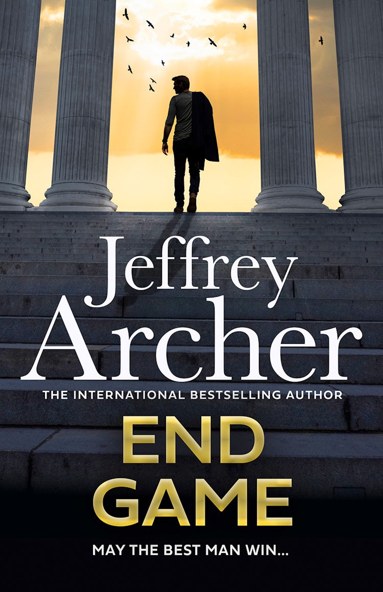 Cover image for End Game, isbn: 9780008640217