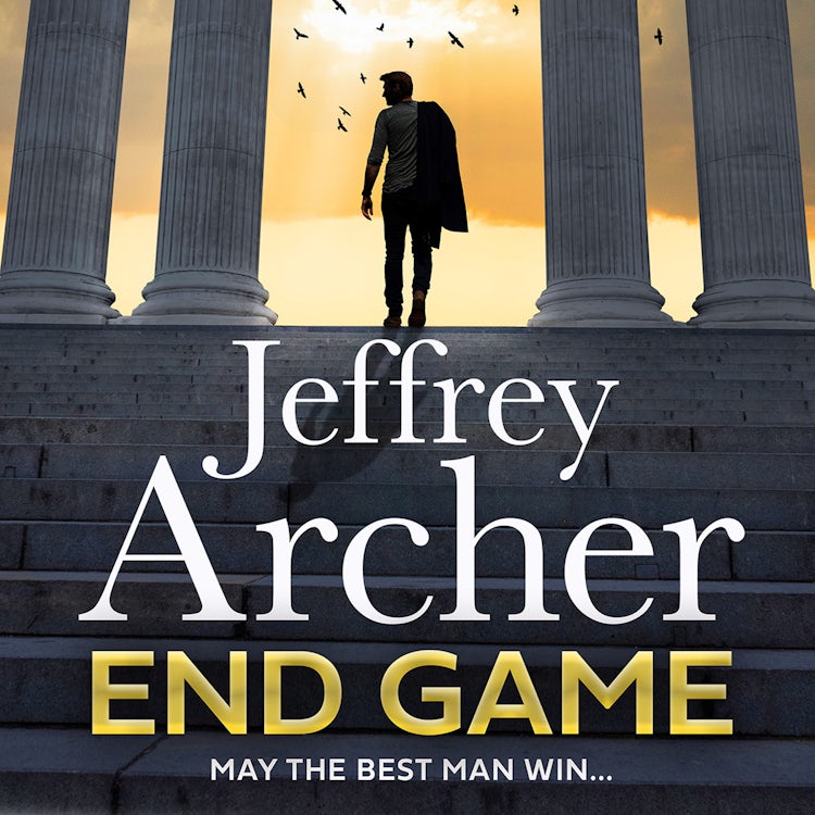 Cover image for End Game: The ultimate race against time is about to begin in the explosive new thriller from the Sunday Times bestselling author (William Warwick Novels), isbn: 9780008640248