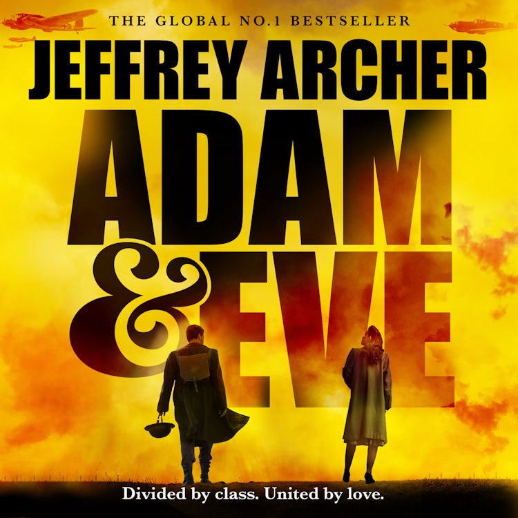 Cover image for Adam and Eve, isbn: 9780008640347